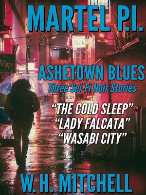 cover image of Ashetown Blues